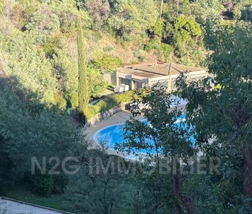 Location Appartement 1 pièce 29m² MANDELIEU LA NAPOULE 06210 - Photo 1