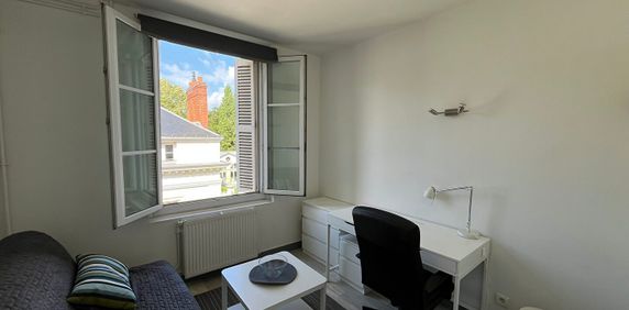 "LE FORMIDABLE" - Location Appartement tours : 14.64 m2 - Photo 2