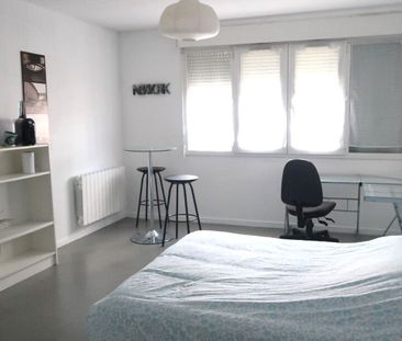 Appartement Limoges 1 pièce(s) 24.50 m2 - Photo 5