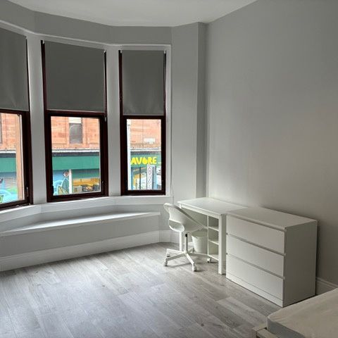 4 Bed Flat, Dumbarton Road, G11 - Photo 1