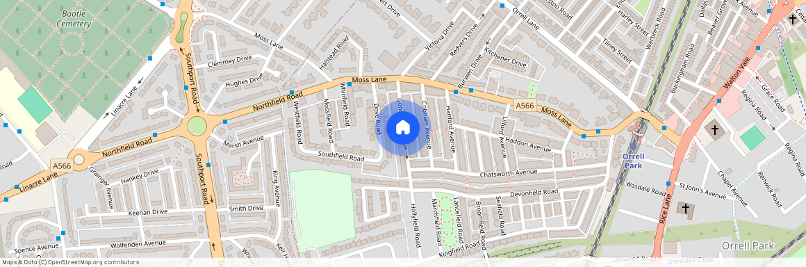 Gondover Avenue, Liverpool, L9