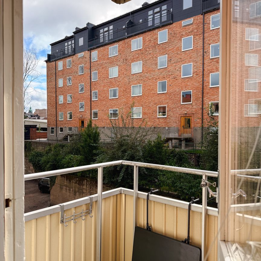 Västra Köpmansgatan, Karlskrona - Foto 1