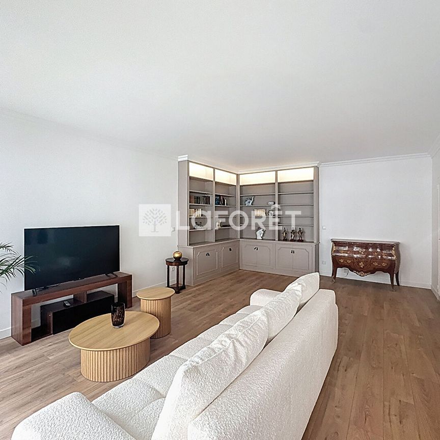 Appartement T4 Paris 16 à louer - Photo 1