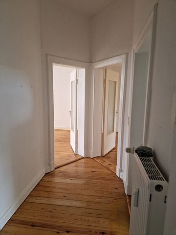 3 Zimmer Wohnung in der Kieler Innenstadt | Lütt Immobilien | Ihr Immobilienmakler in Kiel - Foto 4