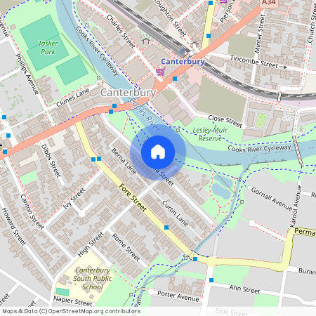 30 Berna Street, Canterbury