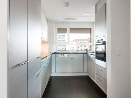 "3-Zimmer Maisonettewohnung in Binningen" - Foto 3