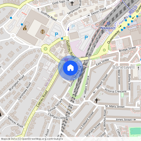 Ford Street, Newport, NP20 4BU, South Wales