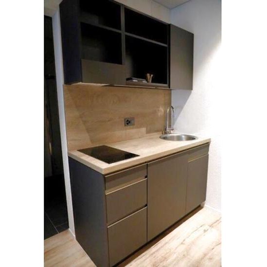 1 Zimmer-Wohnung in Reichenburg (SZ), möbliert - Foto 1