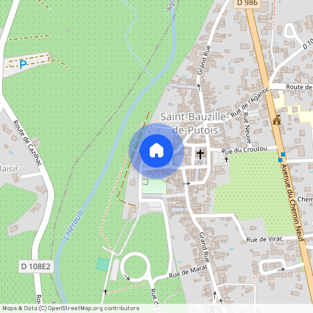 Saint-Bauzille-de-Putois (34190)