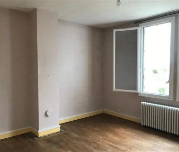 Location maison 3 pièces - 79.48m² à Saint germain (86310) - Photo 2