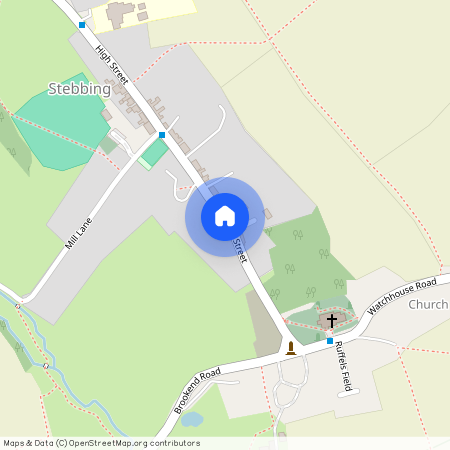 Carpenters Cottage, High Street, Stebbing, Essex, CM6