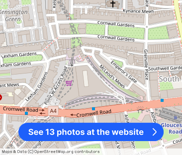 Point West, Cromwell Road, South Kensington, London, SW7 - Photo 1