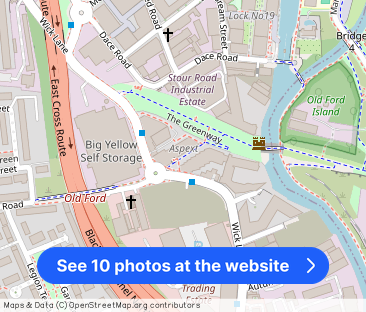 Outfall Building, 18 Bundocks Walk, London, E3 - Photo 1