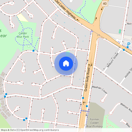 1 Tyrell Court, Keilor VIC 3036