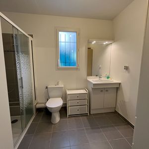 T1 avec jardin meublé - 35m² - Castelnau-le-Lez, - Photo 2