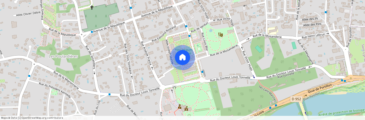 37540, Saint-Cyr-Sur-Loire