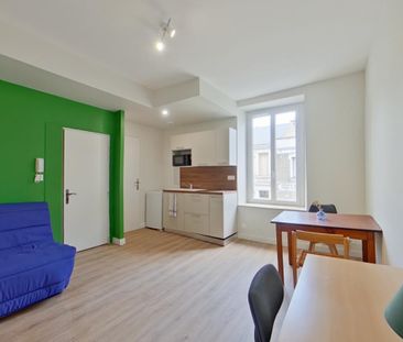 Location Appartement 1 pièce Meublé 20m² POITIERS 86000 - Photo 5