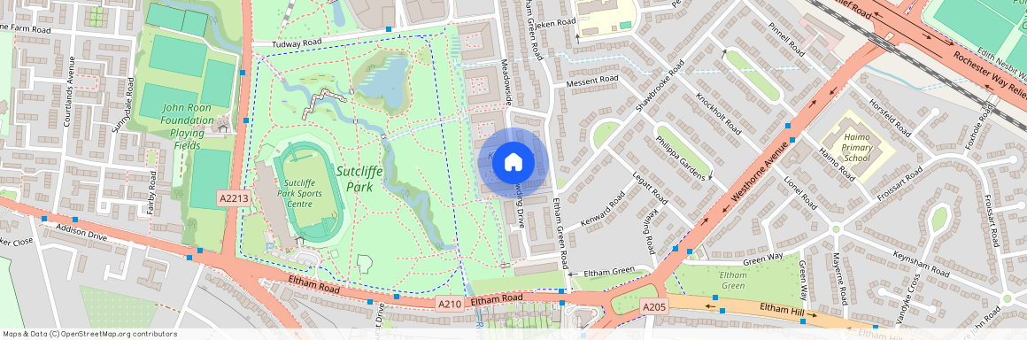 Gibson Court, London, SE9