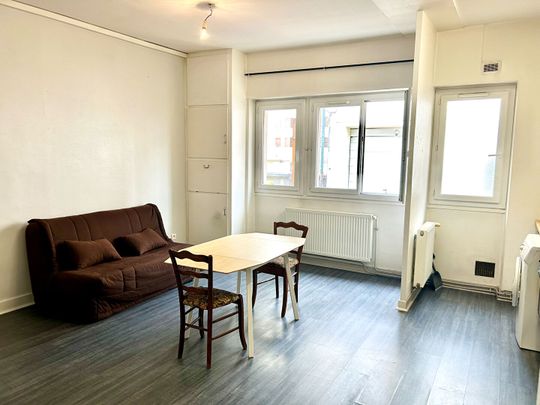 Location appartement 2 pièces, 38.22m², Clermont-Ferrand - Photo 1