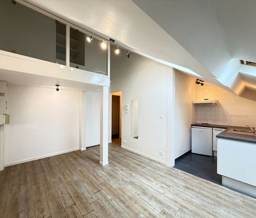 Location Appartement 1 pièce 21m² - Photo 3