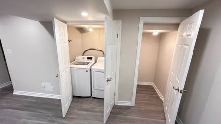 For Lease - 98 English Oak Drive Unit# ARU basement, Richmond Hill, Ontario - Photo 5