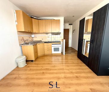 Pronájem bytu 1+kk a garsoniéry 20 m² - Фото 2