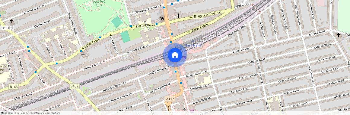 High Street North, London, E6