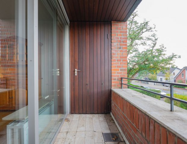 KR-Nahe Stadtwald! Lichtdurchflutete 2 Zimmer Wohnung mit Balkon und frisch saniertem Badezimmer! - Foto 1