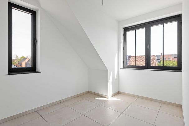 Nieuwbouw dakappartement vlakbij het centrum. - Foto 1