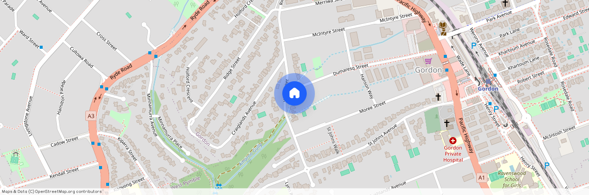 66 Dumaresq Street, NSW 2072, Gordon