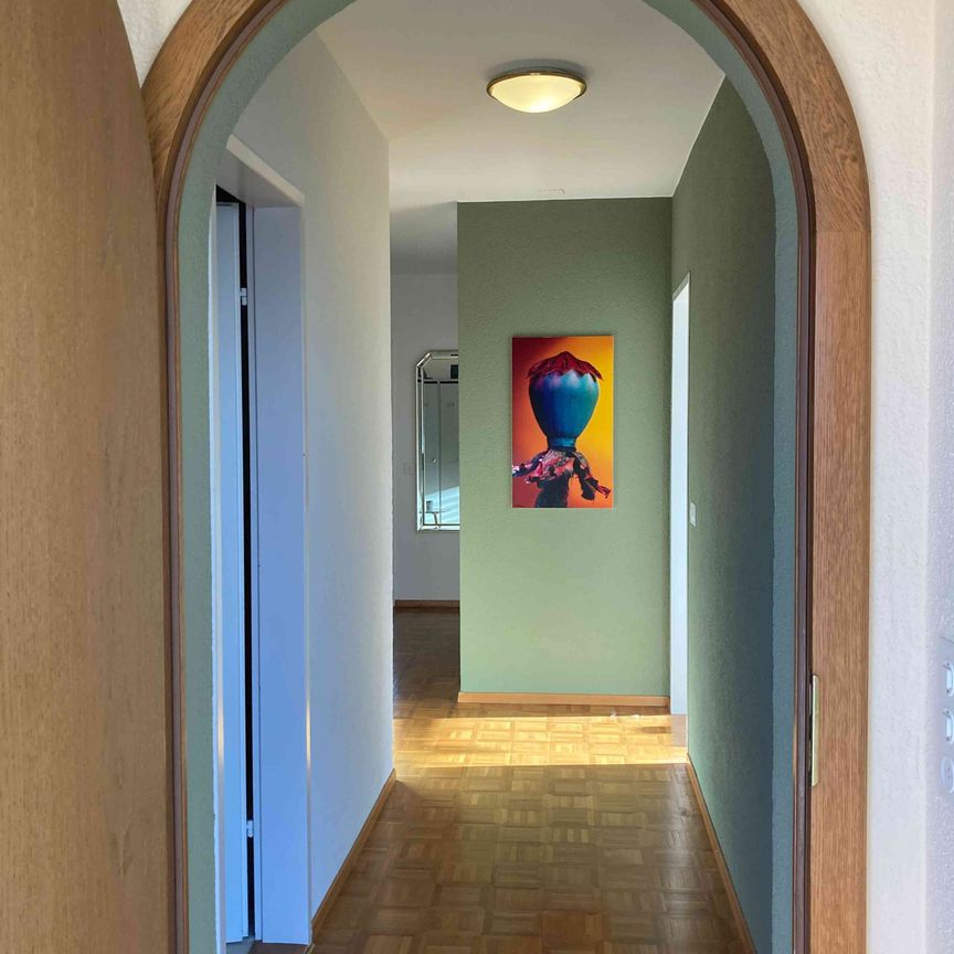 3.5 Zimmer, 80 m², 2. Stock - Photo 1