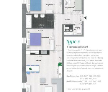 IJdoornlaan 1529, 1034 BM Amsterdam - Foto 3