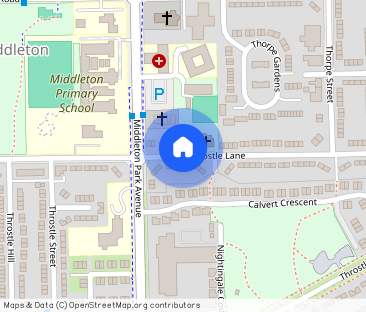 Throstle Lane, Leeds, West Yorkshire, LS10 - Photo 1