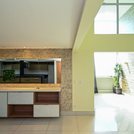 Apartamento, 105 m², 3 qts, 4 banh., 2 vagas, Jardim Goiás - Photo 1