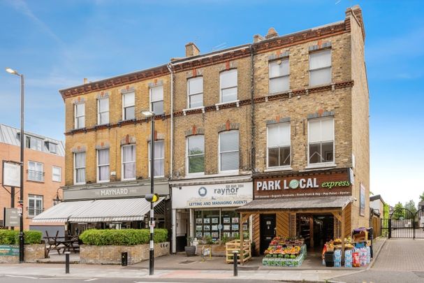 Studio Flat, Park Road, N8 - Photo 1