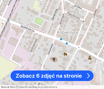 Nowoczesne mieszkanie 43 m² – wysoki standard – Kobierzyce - Zdjęcie 1