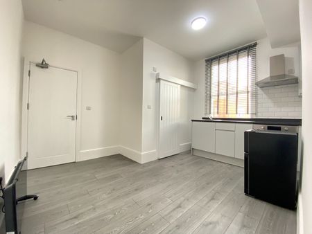 Studio Flat, Wood Lane, W12 - Photo 3