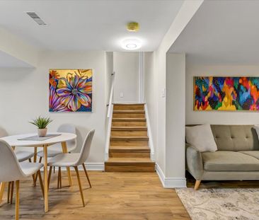 For Lease - 58 Columbia Drive Unit# LOWER, Hamilton, Ontario - Photo 6