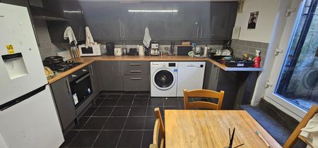 6 Bed - 14 Ashville Avenue, Hyde Park, Leeds - LS6 1LX - Student - Photo 5