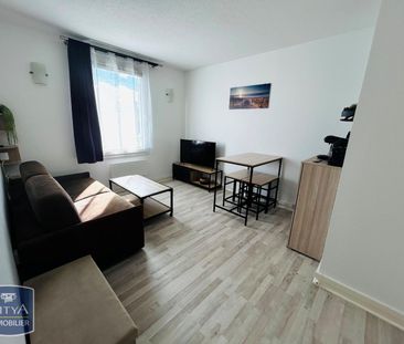 Location Appartement 2 pièces 34m² MAGNY LE HONGRE 77700 - Photo 1