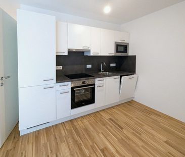 2-Zimmer-Wohnung mit Balkon in Niedrigenergiehaus - provisionsfrei ... - Foto 5