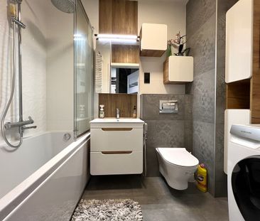 SKYRES 44M2 – 2 POKOJE Z BALKONEM – OD ZARAZ! - Фото 6