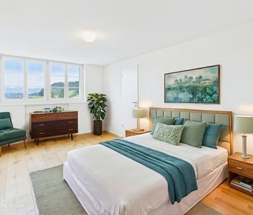 Historisches Wohnen trifft modernen Komfort 4-Zimmer-Wohnung in Gro... - Photo 2