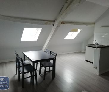 Location Appartement 2 pièces 32m² LE BLANC 36300 - Photo 3