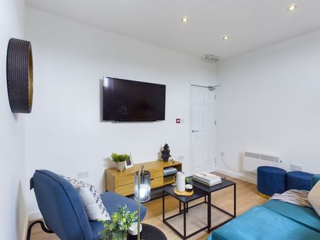 Room in a Shared House, Upper Parliament Street, L8 - Photo 2