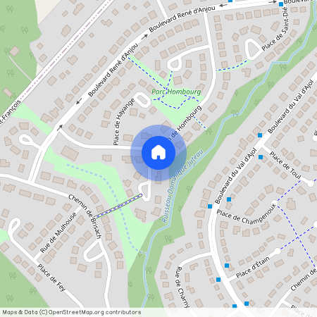 2 Place d'Amance, J6Z 4N3, Gatineau