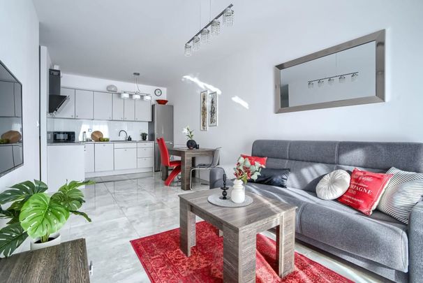 Mieszkanie do wynajęcia 2 pokoje Racjonalizacji, Warszawa 45.58 m² - Zdjęcie 1