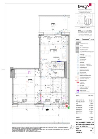 Unbefristete Maisonette-Wohnung in guter Lage! - Photo 5