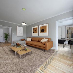 Spacious And Sunny 1 Bedroom Unit - NDG - 5000 Clanranald Avenue, Montréal - Photo 3