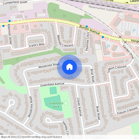 65 Woodcrest Road Unit# Main, Barrie